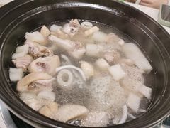 -烹然四季椰子鸡火锅(团结湖总店)