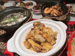 -恭喜上堓砂锅焗·海鲜大排档(闵行龙湖店)