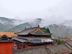 -五台山风景区