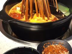 -钢管厂五区小郡肝串串香(南山店)