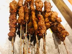 -福苗小骆驼烧烤(莲湖路店)