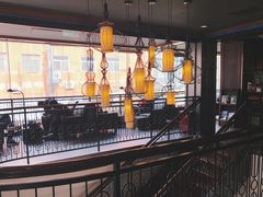 大堂-星巴克(太原柳巷第一店)