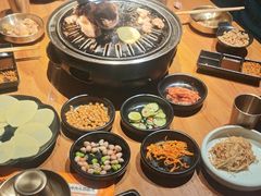 -九田家黑牛烤肉料理(华侨城店)