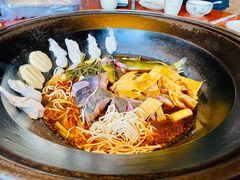 -忆乡情铁锅炖鱼饭店(延庆店)