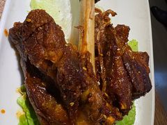 -贯贯吉·清真餐厅(浙江中路店)