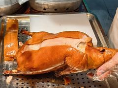 -紫光园·烤鸭·北京菜(团结湖店)