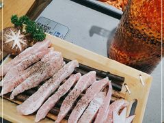 -金会长自助海鲜·烤肉(人民广场店)