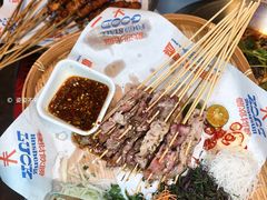 -临胜烧烤大牌档(东葛店)