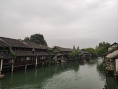 -乌镇西栅景区