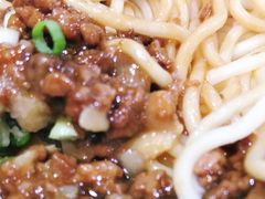 -秦云老太婆摊摊面(蓝光锦绣店)