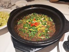 蟹黄干捞粉丝煲-金春禧(世茂国际广场店)
