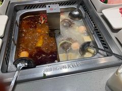 -海底捞火锅(六合天街店)