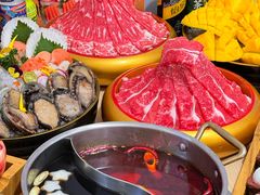 -松野谷·寿喜烧自助(华联顺义金街购物中心店)