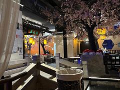 -绿茶餐厅(朝阳大悦城店)