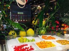 自助取餐区-青岛颐海花园酒店总店·自助餐厅