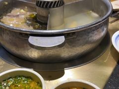 -巴奴毛肚火锅(广益哥伦布店)