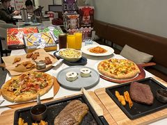 -必胜客(和谐广场店)