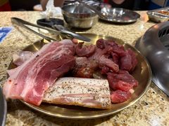 -姜胖胖首尔自助烤肉·蒸汽海鲜大排档(国瑞中心店)