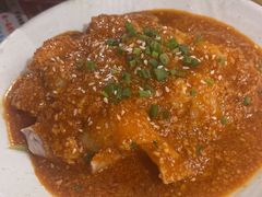 蒜泥白肉-黄鹤天厨·泡椒田鸡创始者(莲花店)