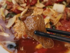 -有红鸡毛店·川菜(建设路店)