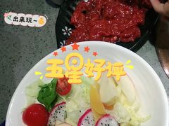 -金迈圆烤肉餐厅(维多利店)