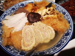 本帮蒸三鲜-三林本帮馆(中林街店)