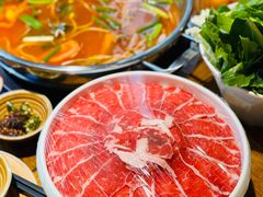 -快活林酸汤鱼鲜品火锅店(甲秀楼店)