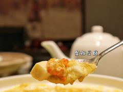 蟹粉豆腐-金时代顺风大酒店(临港百联店)
