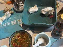 -喜庭海鲜自助(北辰三角洲北辰荟店)