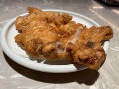 蛋汁大排-松鹤面馆·古法焖肉面(观前店)