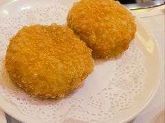 豆沙馅油糕-天宜隆蘑菇宴火锅(石景山旗舰店)