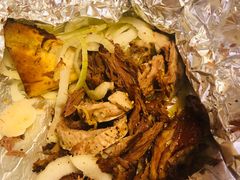 -西贝莜面村(上海百联西郊店)