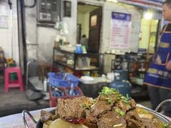 -桂萍特色牛筋牛杂(长堤街总店)