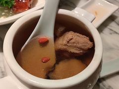 -青雅中餐厅(大连金石滩绿发希尔顿度假酒店)