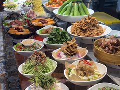 -77号渔船·蒸海鲜青岛菜(积米崖店)