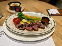 -原石牛扒·约会餐厅(龙城万科里店)
