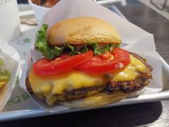 招牌牛肉堡双层-Shake Shack(西单大悦城店)