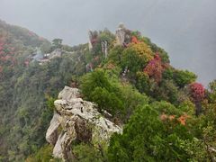-秦岭终南山世界地质公园翠华山景区