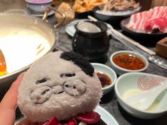 -捞王猪肚鸡火锅(金华义乌之心店)