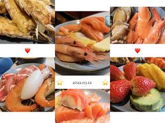 -喜庭海鲜自助(北辰三角洲北辰荟店)