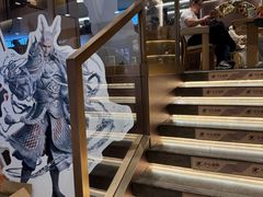 -霸王茶姬(上海恒基名人店)