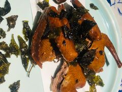 吊烧乳鸽-绿茶餐厅(布吉万象汇店)