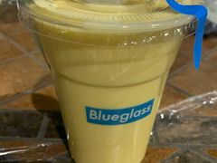 -Blueglass酸奶(华贸购物中心店)