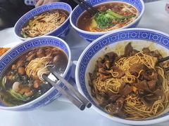 -沪西老弄堂面馆(定西路店)