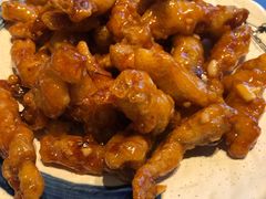 糖醋里脊-梅飞酒家(名辉豪庭店)