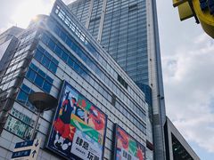 -南京路步行街
