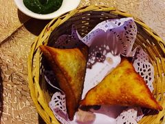 -Santoor 萨都里印度餐厅(北锣鼓巷店)