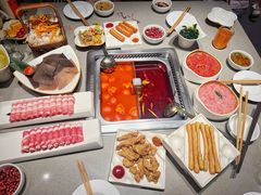 -海底捞火锅(太阳宫凯德mall店)