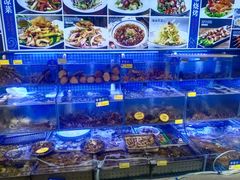 -77号渔船·蒸海鲜青岛菜(积米崖店)