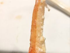-广州万富希尔顿酒店·感趣自助餐厅·金秋蟹宴生蚝海鲜刺身